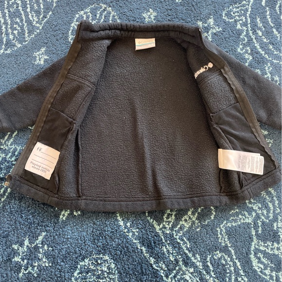 Columbia Baby/Toddler Fleece Jacket - Picture 4 of 10